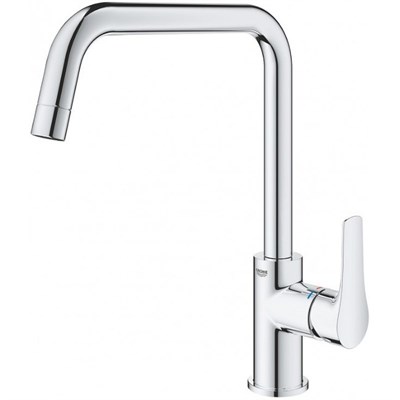 Смеситель для кухни Grohe Eurosmart 30567000 Хром gr_30567000 - фото 485404