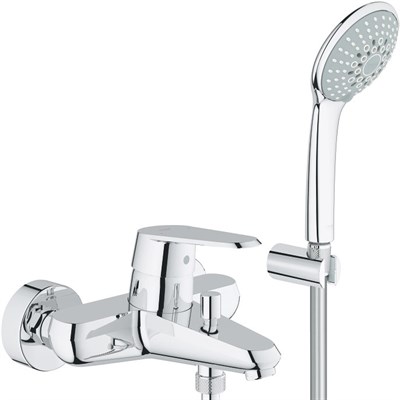 Смеситель для ванны Grohe Eurodisc Cosmopolitan 33395002 Хром gr_33395002 - фото 485419
