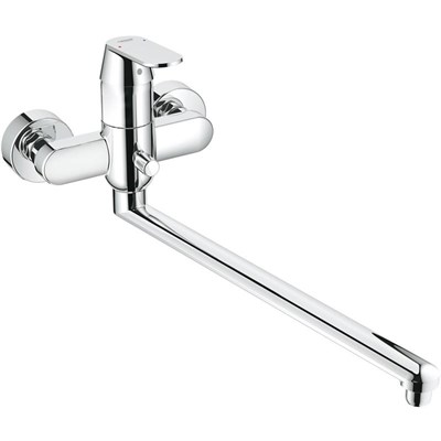 Смеситель для ванны Grohe Eurosmart Cosmopolitan 32847000 универсальный Хром gr_32847000 - фото 485432
