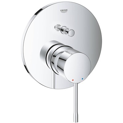 Смеситель для душа Grohe Essence New 24058001 Хром gr_24058001 - фото 485464