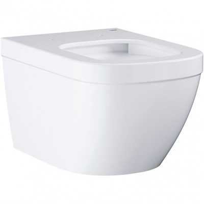 Унитаз Grohe Euro Ceramic 3932800H подвесной без крышки gr_3932800H - фото 485487