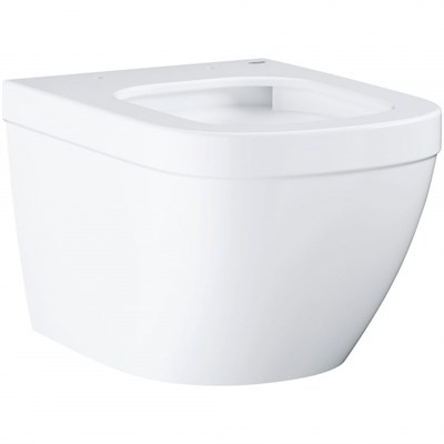 Унитаз Grohe Euro Ceramic 3920600H подвесной без сиденья gr_3920600H - фото 485566