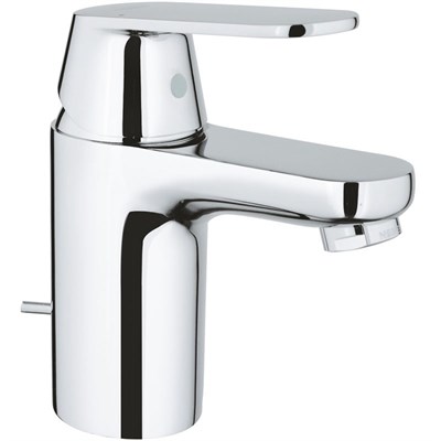 Смеситель для раковины Grohe Eurosmart Cosmopolitan 32825000 Хром gr_32825000 - фото 485570