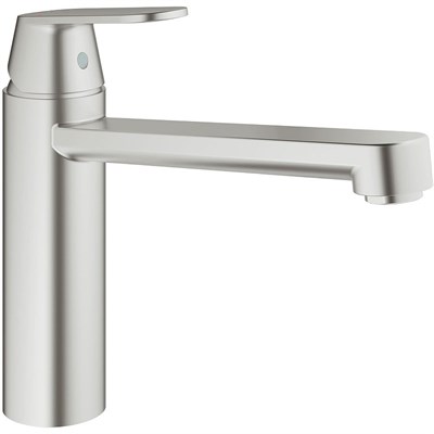 Смеситель для кухни Grohe Eurosmart Cosmopolitan 30193DC0 Сталь gr_30193DC0 - фото 485576
