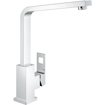 Смеситель для кухни Grohe Eurocube 31255000 Хром gr_31255000 - фото 485584