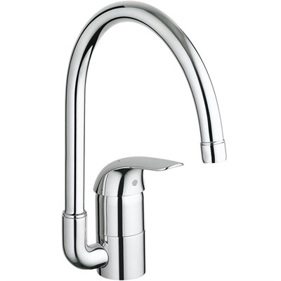 Смеситель для кухни Grohe Euroeco New 32752000 Хром gr_32752000 - фото 485613