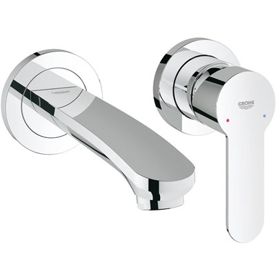 Смеситель для раковины Grohe Eurostyle Cosmopolitan 19571002 Хром gr_19571002 - фото 485625