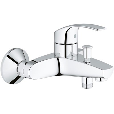 Смеситель для ванны Grohe Eurosmart New 33300002 Хром gr_33300002 - фото 485638