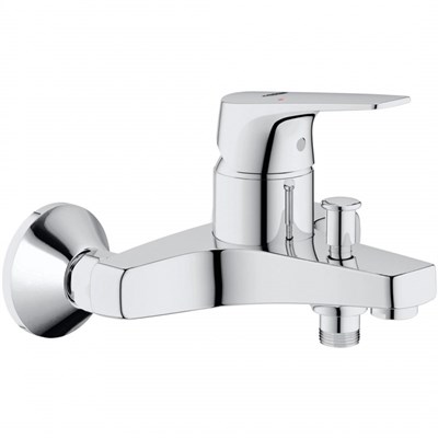 Смеситель для ванны Grohe Bauflow 23756000 Хром gr_23756000 - фото 485695