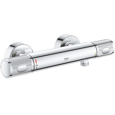 Смеситель для душа Grohe Grohtherm 1000 Performance 34776000 с термостатом Хром gr_34776000 - фото 485704