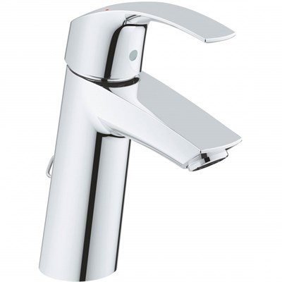 Смеситель для раковины Grohe Eurosmart 23323001 Хром gr_23323001 - фото 485712