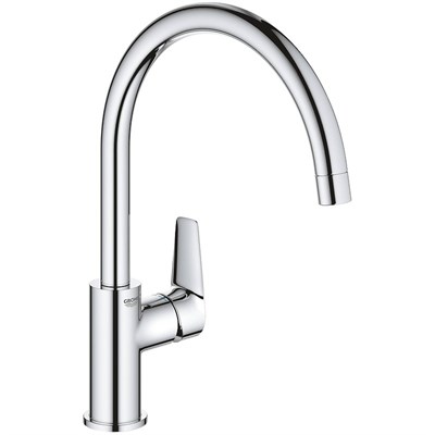 Смеситель для кухни Grohe BauEdge 31367001 Хром gr_31367001 - фото 485727