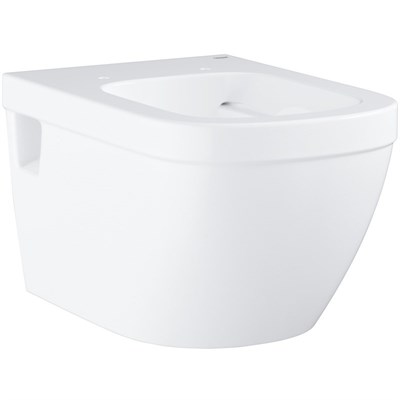 Унитаз Grohe Euro Ceramic 39538000 подвесной без сиденья gr_39538000 - фото 485754