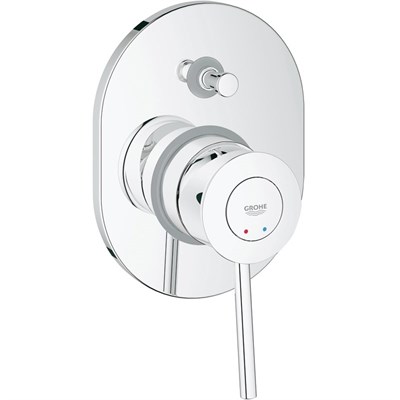 Смеситель для душа Grohe BauClassic 29047000 Хром gr_29047000 - фото 485762