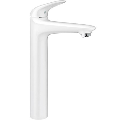 Смеситель для раковины Grohe Eurostyle Solid 23719LS3 Белая луна Хром gr_23719LS3 - фото 485782