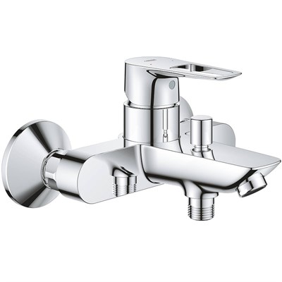Смеситель для ванны Grohe BauLoop 23602001 Хром gr_23602001 - фото 485881