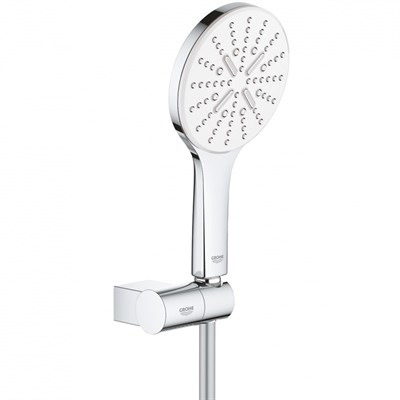 Душевой гарнитур Grohe Rainshower SmartActive 26580LS0 Белая луна gr_26580LS0 - фото 485914