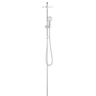 Душевая система Grohe New Tempesta Rustic 27399002 Хром gr_27399002 - фото 485935