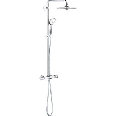 Душевая система Grohe Euphoria 260 27615002 с термостатом Хром gr_27615002 - фото 485961
