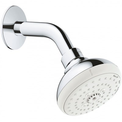 Верхний душ Grohe Tempesta 100 26088001 Хром gr_26088001 - фото 486023