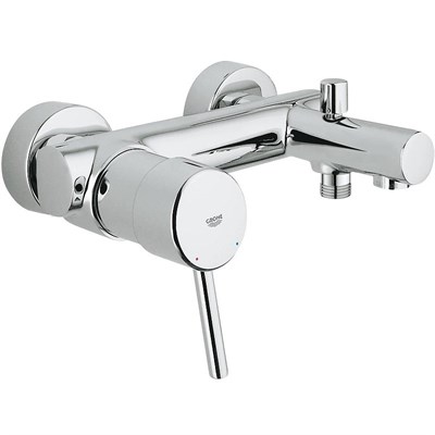 Смеситель для ванны Grohe Concetto 32211001 Хром gr_32211001 - фото 486083