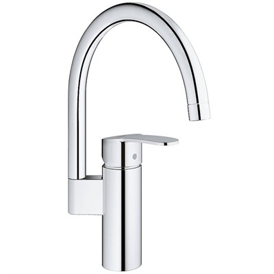 Смеситель для кухни Grohe Eurostyle Cosmopolitan 30221002 Хром gr_30221002 - фото 486115