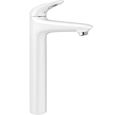 Смеситель для раковины Grohe Eurostyle 23570LS3 Белая луна Хром gr_23570LS3 - фото 486165