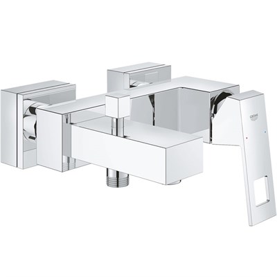 Смеситель для ванны Grohe Eurocube 23140000 Хром gr_23140000 - фото 486174