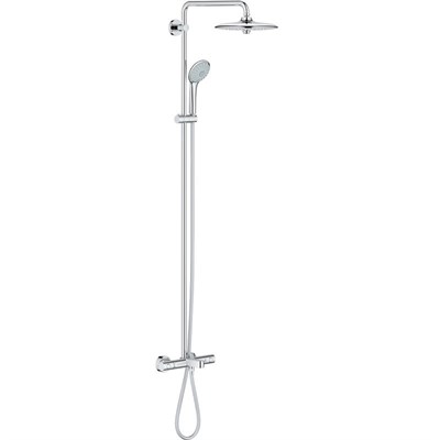Душевая система Grohe Euphoria System 27475001 с термостатом Хром gr_27475001 - фото 486209