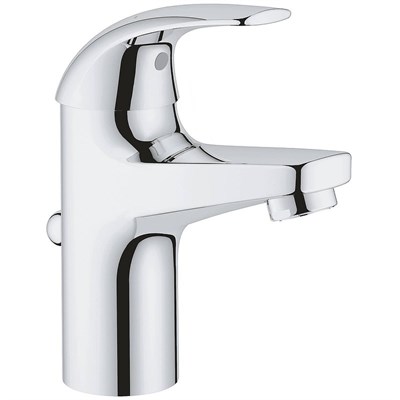 Смеситель для раковины Grohe Baucurve 32805000 Хром gr_32805000 - фото 486213