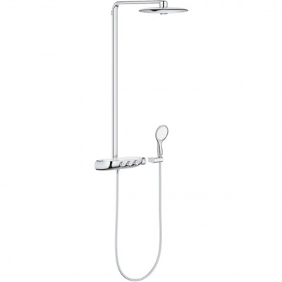 Душевая система Grohe Rainshower System SmartControl 360 Duo 26250000 хром gr_26250000 - фото 486307