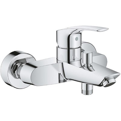 Смеситель для ванны Grohe Eurosmart 33300003 Хром gr_33300003 - фото 486392