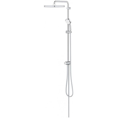 Душевая система Grohe Tempesta Cosmopolitan System 26694000 Хром - фото 486395