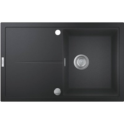 Кухонная мойка Grohe K400 78 31639AP0 Черный гранит gr_31639AP0 - фото 486422