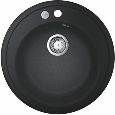 Кухонная мойка Grohe K200 51 31656AP0 Черный гранит gr_31656AP0 - фото 486431