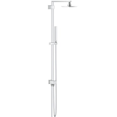 Душевая система Grohe Euphoria Cube System 27696000 Хром gr_27696000 - фото 486462