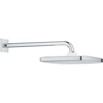 Верхний душ Grohe Tempesta 250 Cube 26682000 Хром gr_26682000 - фото 486472