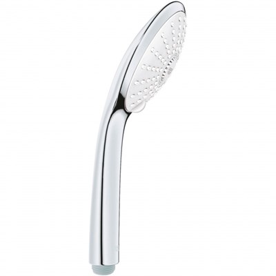 Ручной душ Grohe Euphoria 110 Massage 27239001 Хром Белый gr_27239001 - фото 486515