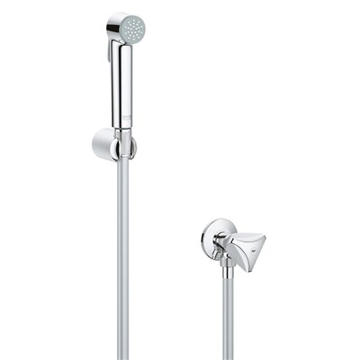 Гигиенический душ Grohe Tempesta-F Trigger Spray 26357000 Хром gr_26357000 - фото 486536