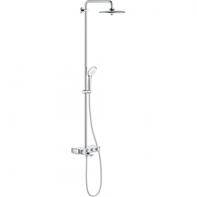 Душевая система Grohe Euphoria SmartControl System 260 Mono 26510000 Хром gr_26510000 - фото 486575