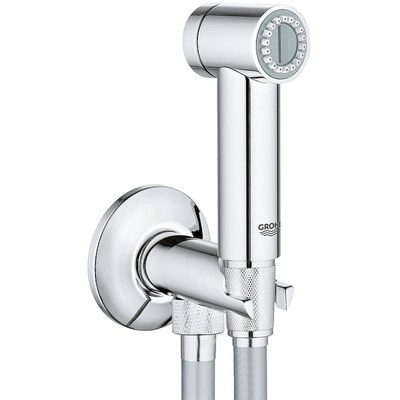 Гигиенический душ Grohe Sena Trigger Spray 26329000 Хром gr_26329000 - фото 486590