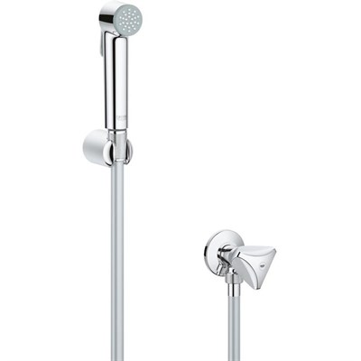 Гигиенический душ Grohe Tempesta-F 27514001 Хром gr_27514001 - фото 486594