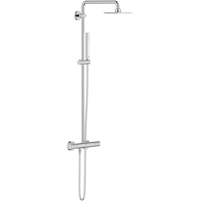 Душевая система Grohe Euphoria System 27932000 с термостатом Хром gr_27932000 - фото 486641
