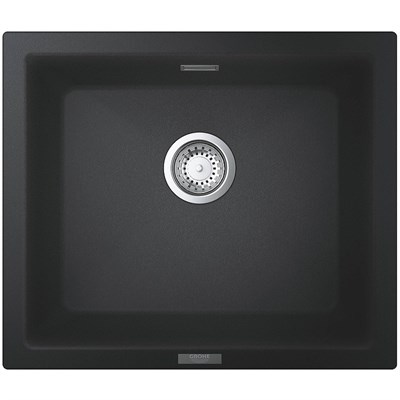 Кухонная мойка Grohe K700 53 31654AP0 Черный гранит gr_31654AP0 - фото 486654