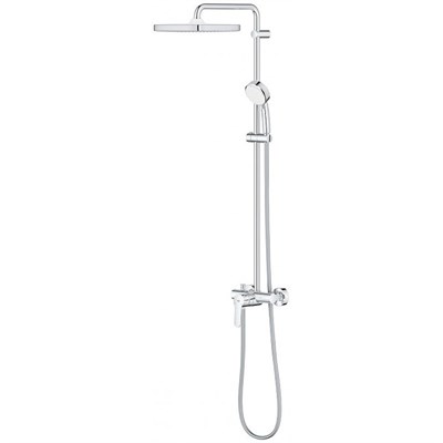 Душевая система Grohe Tempesta Cosmopolitan 26692000 Хром gr_26692000 - фото 486756