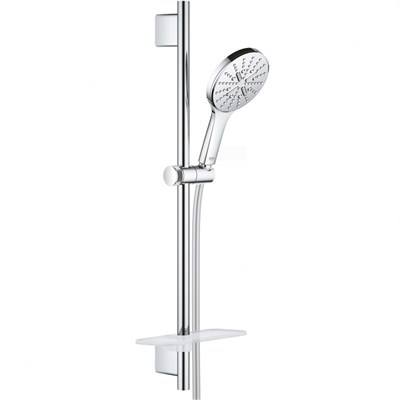 Душевой гарнитур Grohe Rainshower SmartActive 130 26546000 Хром gr_26546000 - фото 486770