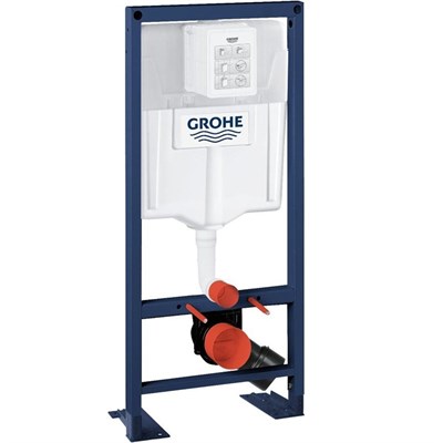 Инсталляция Grohe Rapid SL 38584001 для унитаза без клавиши gr_38584001 - фото 486832