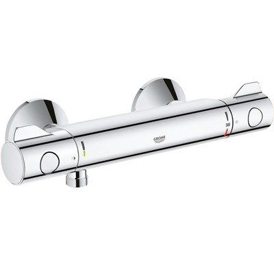 Смеситель для душа Grohe Grohtherm 800 34558000 с термостатом Хром gr_34558000 - фото 486840