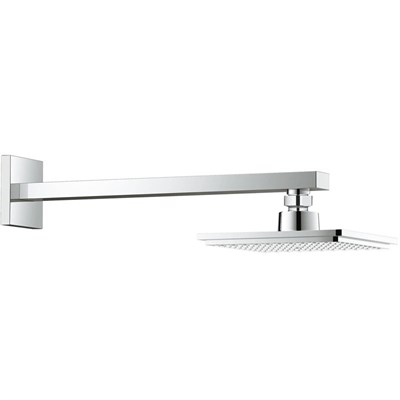 Верхний душ Grohe Euphoria Cube 150 26073000 Хром gr_26073000 - фото 486950