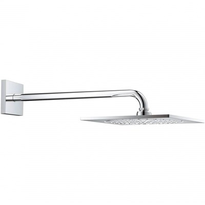 Верхний душ Grohe Rainshower F-series 26259000 Хром gr_26259000 - фото 486970